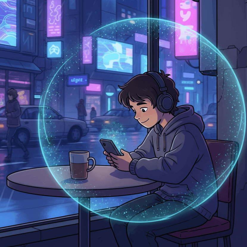 Teman Cerita di Era Kecerdasan Buatan