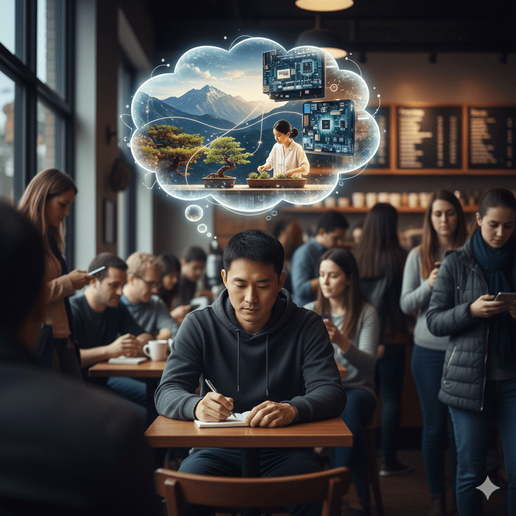 Mengintip Dunia Si Pendiam: Cerita Mereka yang Jarang Bicara