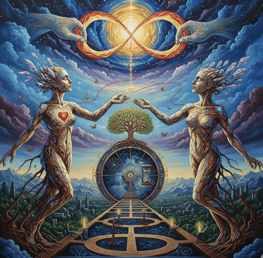 Jodoh antara Ketentuan Ilahi dan Kesadaran Manusia