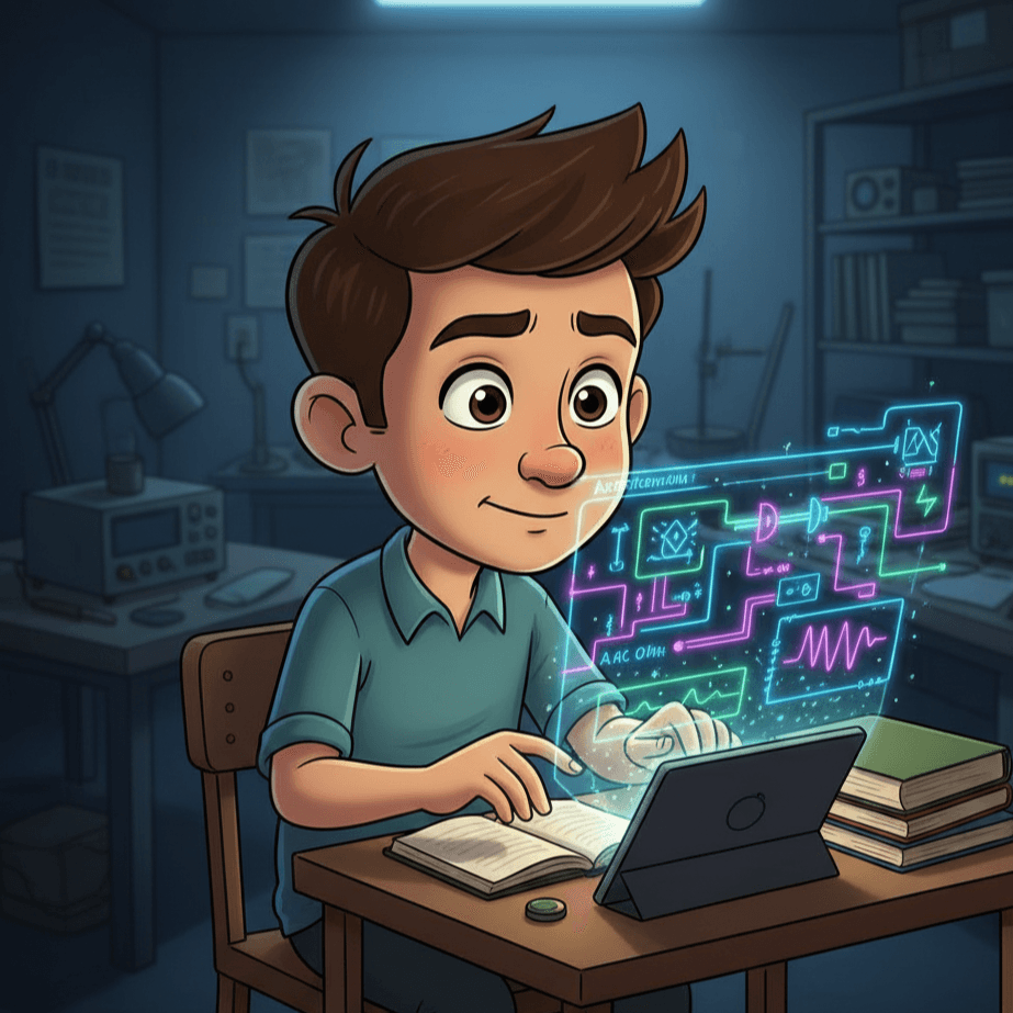 Labtronika, Ketika Fisika dan Teknologi Bertemu di Dunia Virtual