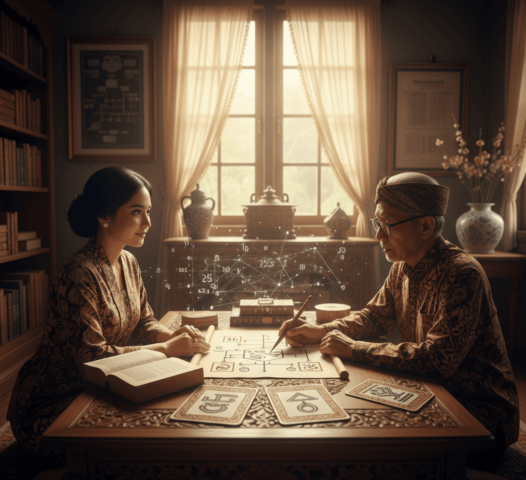 Weton Berbicara: Rahasia di Balik Hitungan Tradisi Jawa