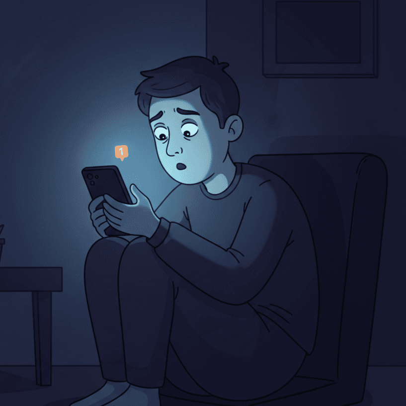 Kita yang Tenggelam dalam Frekuensi Kehadiran