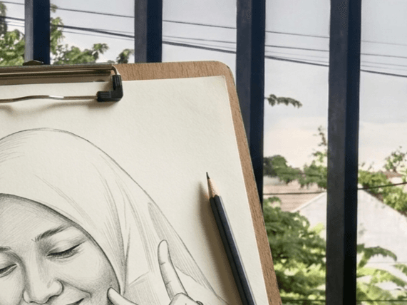 Paras yang Tersimpan dalam Ingatan